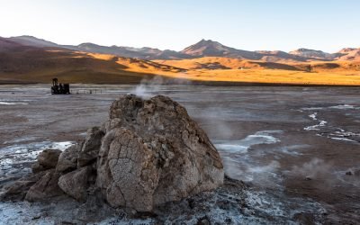 Geotermia: nueva apuesta para la generación de energía