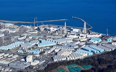 Vertido de agua residual al mar en central nuclear de Fukushima, sin irregularidades