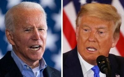 Biden devolverá a EE. UU. al Acuerdo de París si es presidente