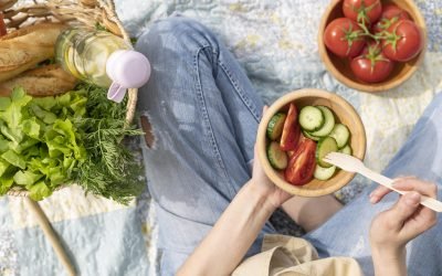 ¡Tome nota! ¿Qué le impide hacer una dieta vegana?