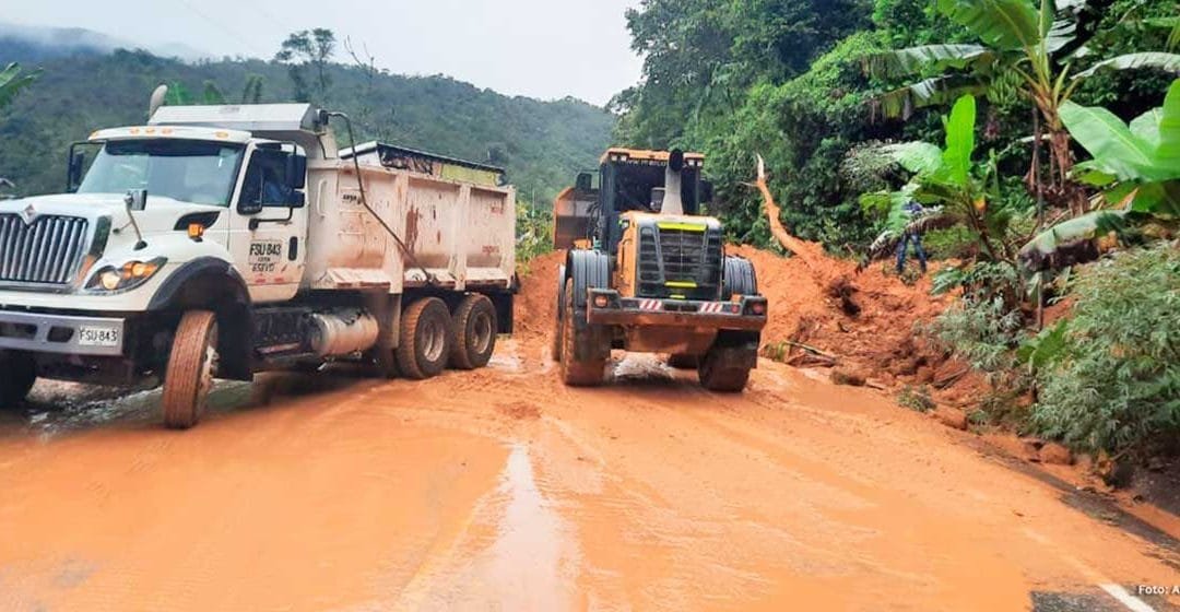 Gobierno coordina con entes territoriales respuesta por emergencia invernal