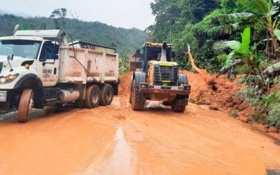 Gobierno coordina con entes territoriales respuesta por emergencia invernal