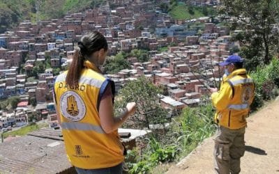 Se extiende la alerta por inicio de temporada de lluvias en Medellín