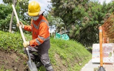 En Medellín entran en mantenimiento 24 kilómetros de ciclorrutas