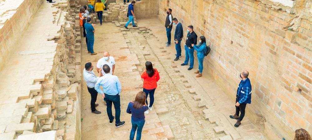 Reactivarán en Medellín proyecto de aula-museo en Pabellón del Agua