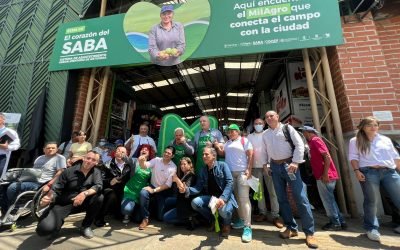 La Minorista: el corazón de la conexión alimentaria de Antioquia