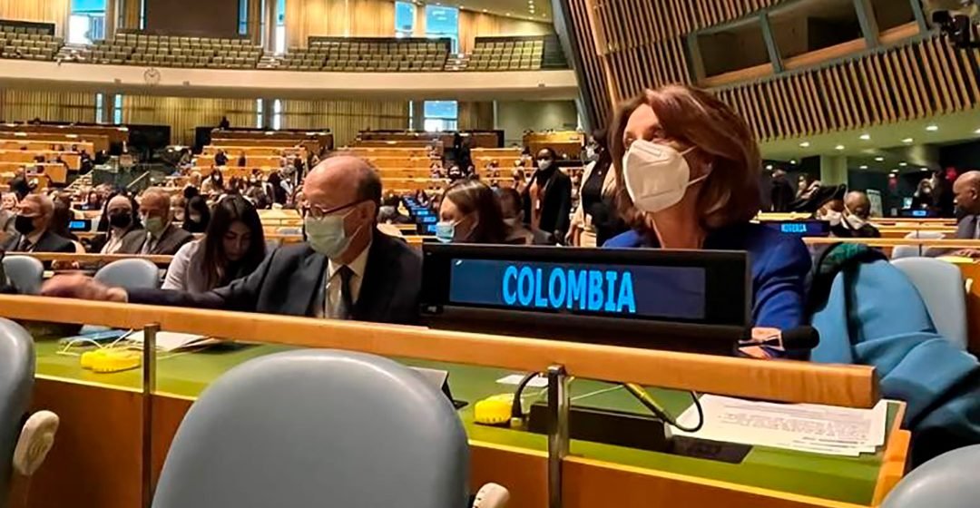 Colombia presentó en la ONU su lucha contra el cambio climático