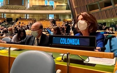 Colombia presentó en la ONU su lucha contra el cambio climático