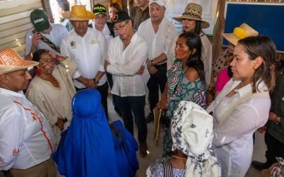 Plantean energías limpias para La Guajira