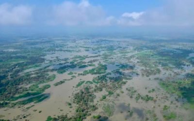 Explican medidas para enfrentar inundaciones en La Mojana