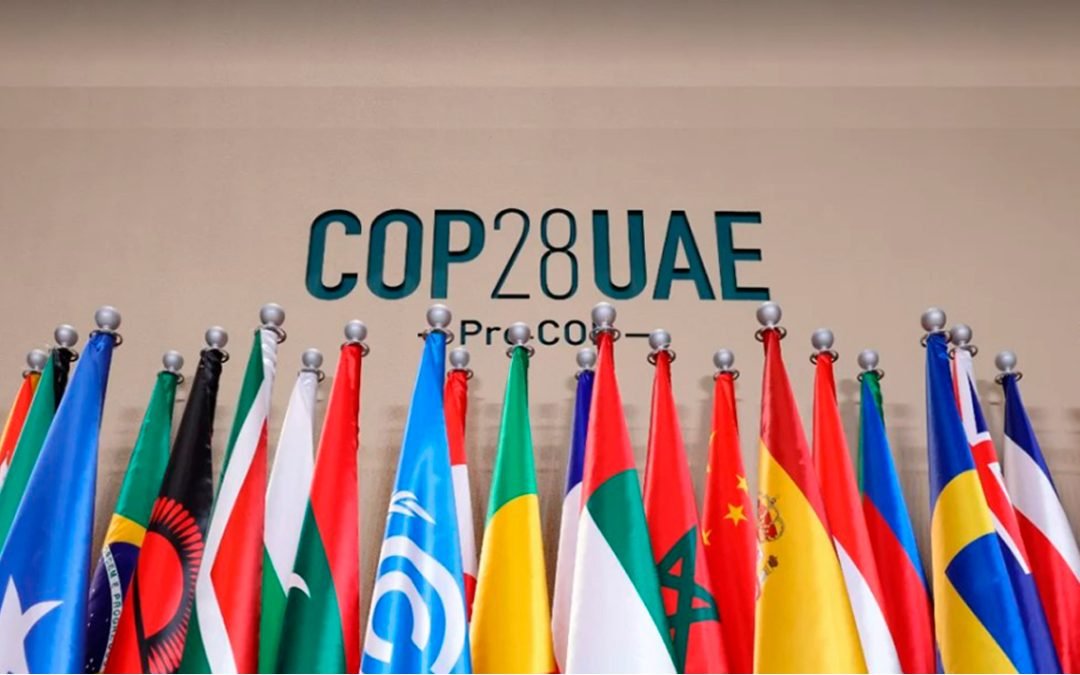 COP28 apunta a un balance global de las metas mundiales en cambio climático