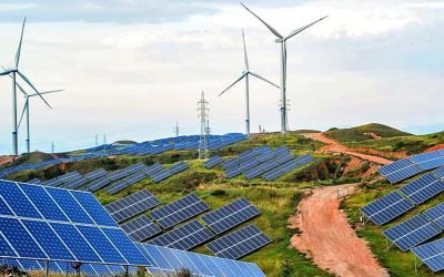 Las mujeres lideran la transición energética en Colombia