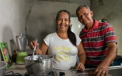 4.000 familias del Atlántico ahora disfrutan del gas natural de Ecopetrol