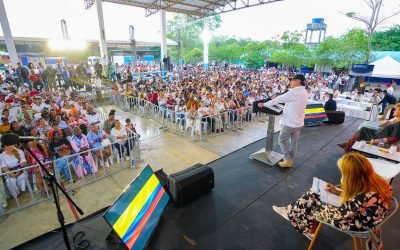 Reforma agraria feminista en Urabá propuso el presidente Gustavo Petro