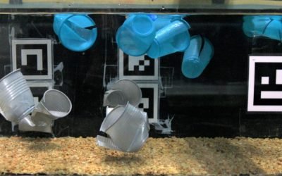 La tensión superficial del agua, clave en un estudio de la contaminación fluvial
