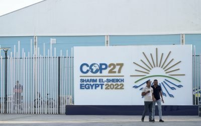 Colombia lidera negociación por cambio climático