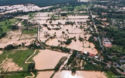 Guatemala, uno de los más afectados por Eta