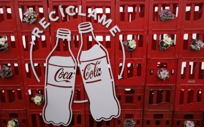 Coca-Cola inauguró la primera planta de reciclaje de botellas 100% reciclables en Santiago de Chile, marcando un hito en la economía circular de Latinoamérica