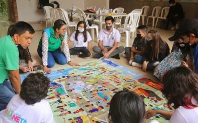 Positivo balance de obras en Sabaneta