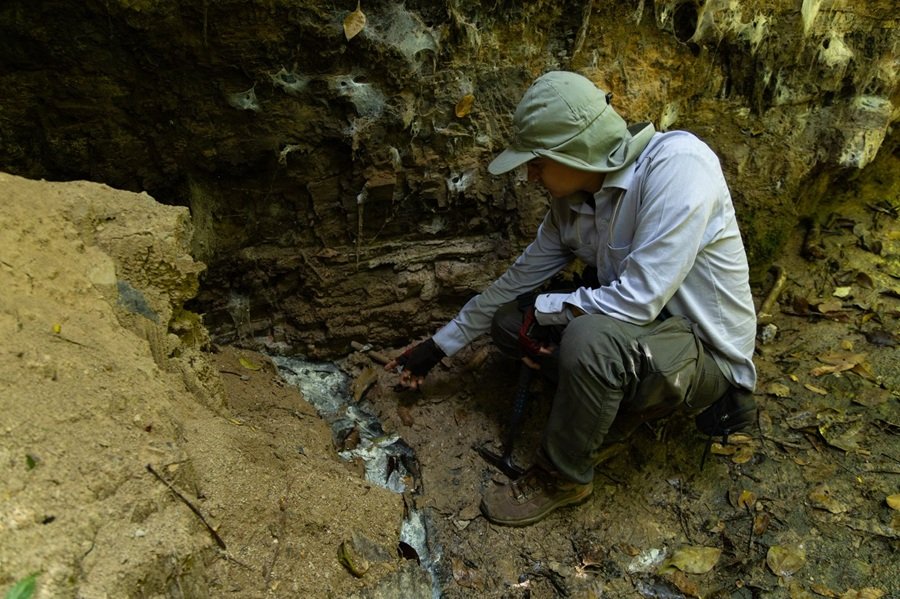 Guía para reconocer, proteger y gestionar los acuíferos en el país