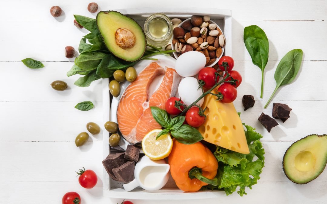 Alimentos que aportan al cuidado y prevención de la salud visual