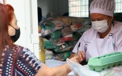 Más de 424.000 personas serán atendidas en Medellín con acciones alimentarias y nutricionales