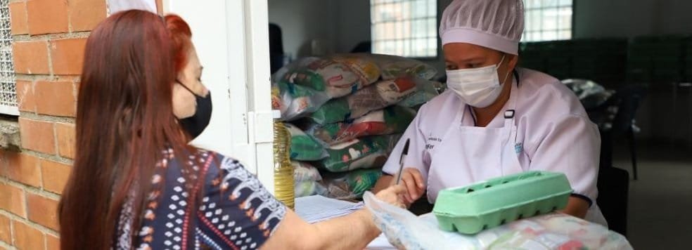 Más de 424.000 personas serán atendidas en Medellín con acciones alimentarias y nutricionales