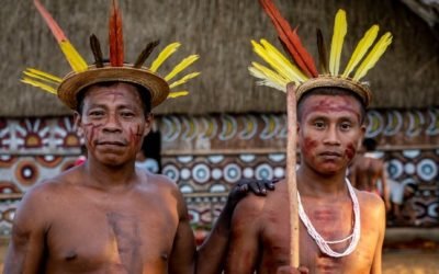 Así se revive la cultura de siglos del pueblo indígena tukano