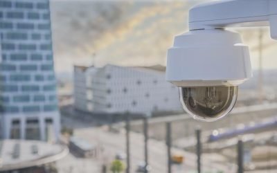 Cámaras panorámicas en Smart Cities, claves para prevención de  incidentes
