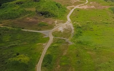 La sequía en la Amazonía brasileña puede ser histórica