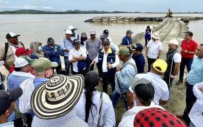 $30 mil millones se llevó la corriente del río Cauca en ‘Cara de Gato’