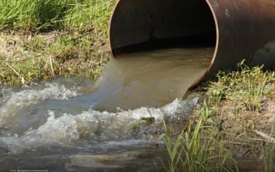 Investigan vertimiento de aguas residuales en bahía de Santa Marta