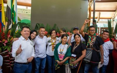 7.800 familias lucharán contra la deforestación en la Amazonía