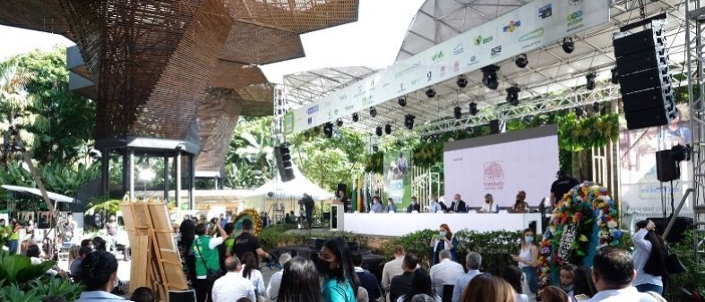 Comenzó Bioexpo, feria más importante de negocios verdes