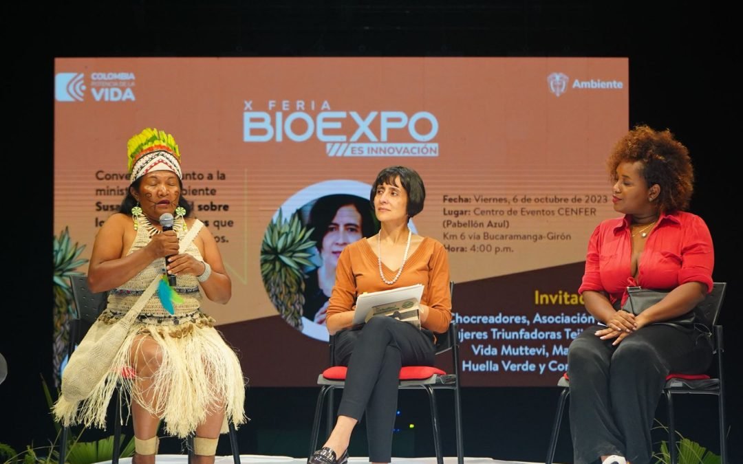 Bioexpo 2023 logró más de $64.000 millones en acuerdos comerciales