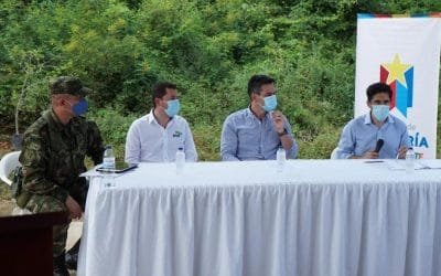 Declaran área protegida a sistema de humedales en Montería