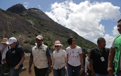 Regalías ambientales se destinarán para tratamiento de aguas en Guainía