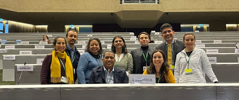 Colombia, presente en Marco Global Post 2020 de Biodiversidad