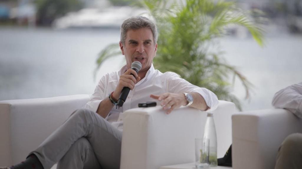 Ministro de Ambiente designa equipo exclusivo para la bahía de Cartagena