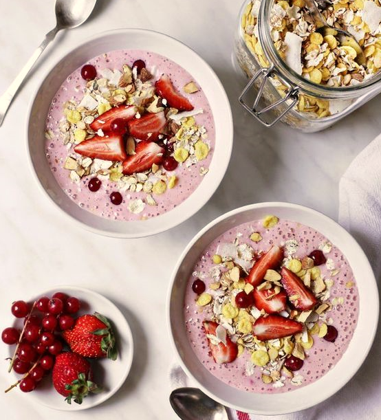 Tres recetas con cereal para cenar ligero y dormir mejor