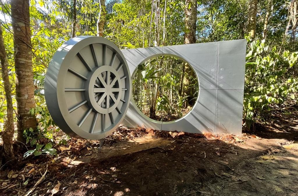 Entregarán ‘bóveda de oxígeno’ con 18.000 árboles en el Amazonas