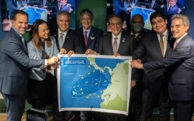 Principales anuncios de Colombia en COP26