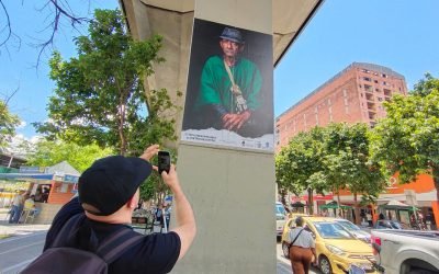 Medellín presenta experiencia de habitantes en calle