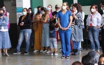 En Medellín se realiza el primer Festival de Salud Menstrual