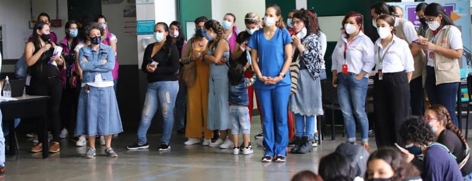 En Medellín se realiza el primer Festival de Salud Menstrual