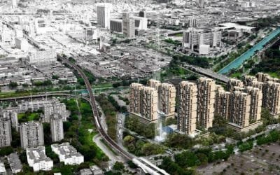Se reactivan obras del Plan Parcial Naranjal Por Alcaldía de Medellín
