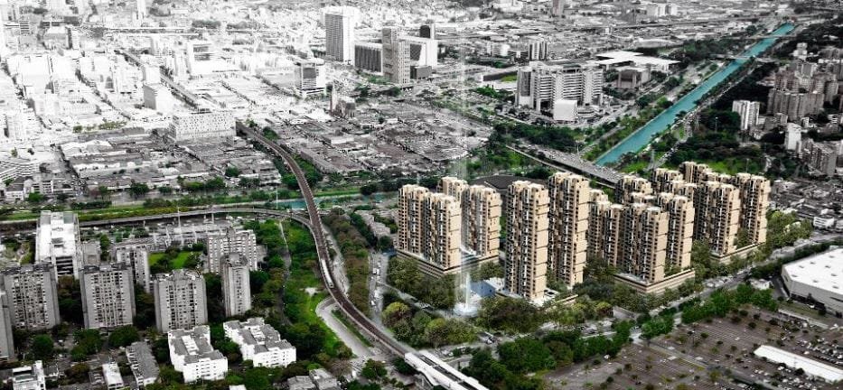 Se reactivan obras del Plan Parcial Naranjal Por Alcaldía de Medellín