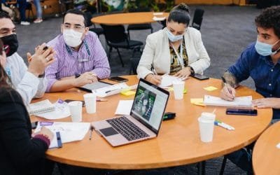 Medellín inició la construcción de plan maestro para convertirse en Ciudad Inteligente