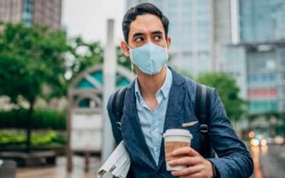 Contaminación del aire reduce al menos en dos años la esperanza de vida, según estudio