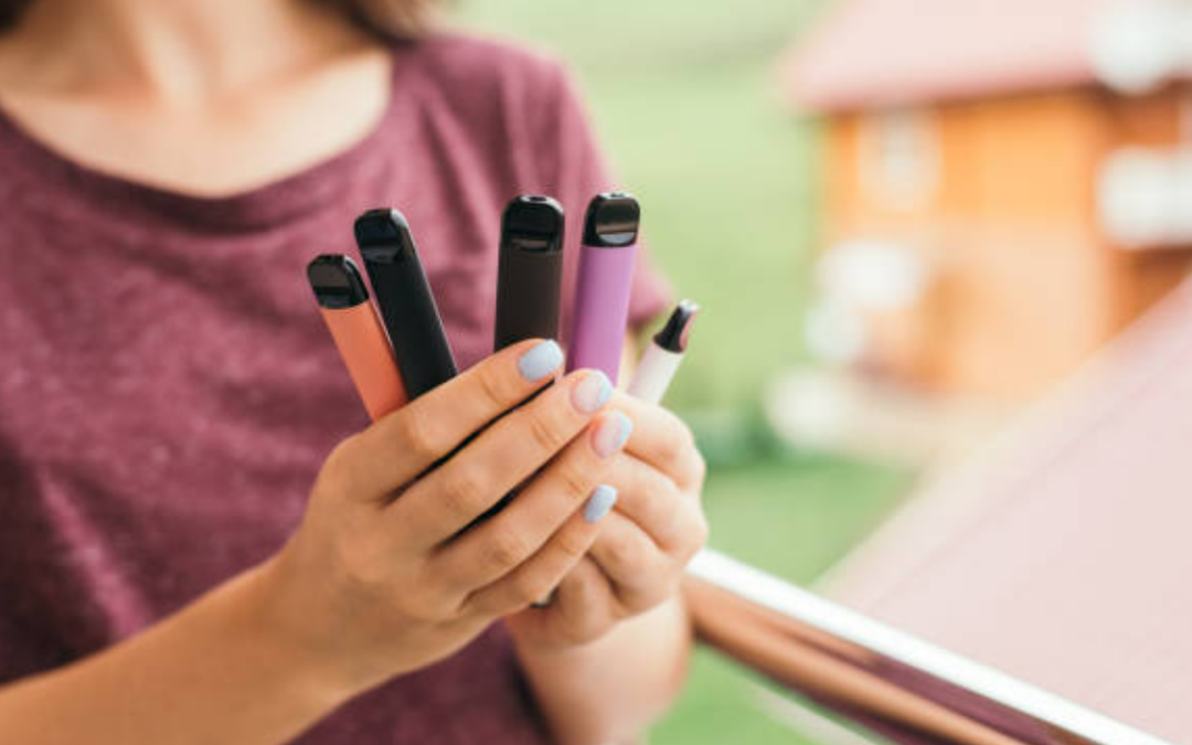 ¿Cómo identificar un vapeador peligroso y de mala calidad?